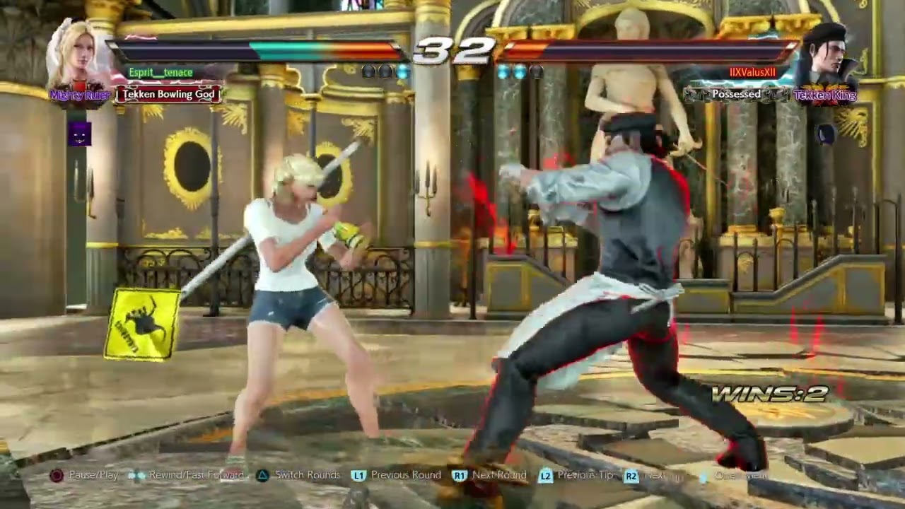 vs IIXValusXII*
