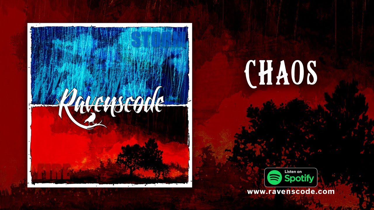 Ravenscode - Chaos (Official Lyrics)
