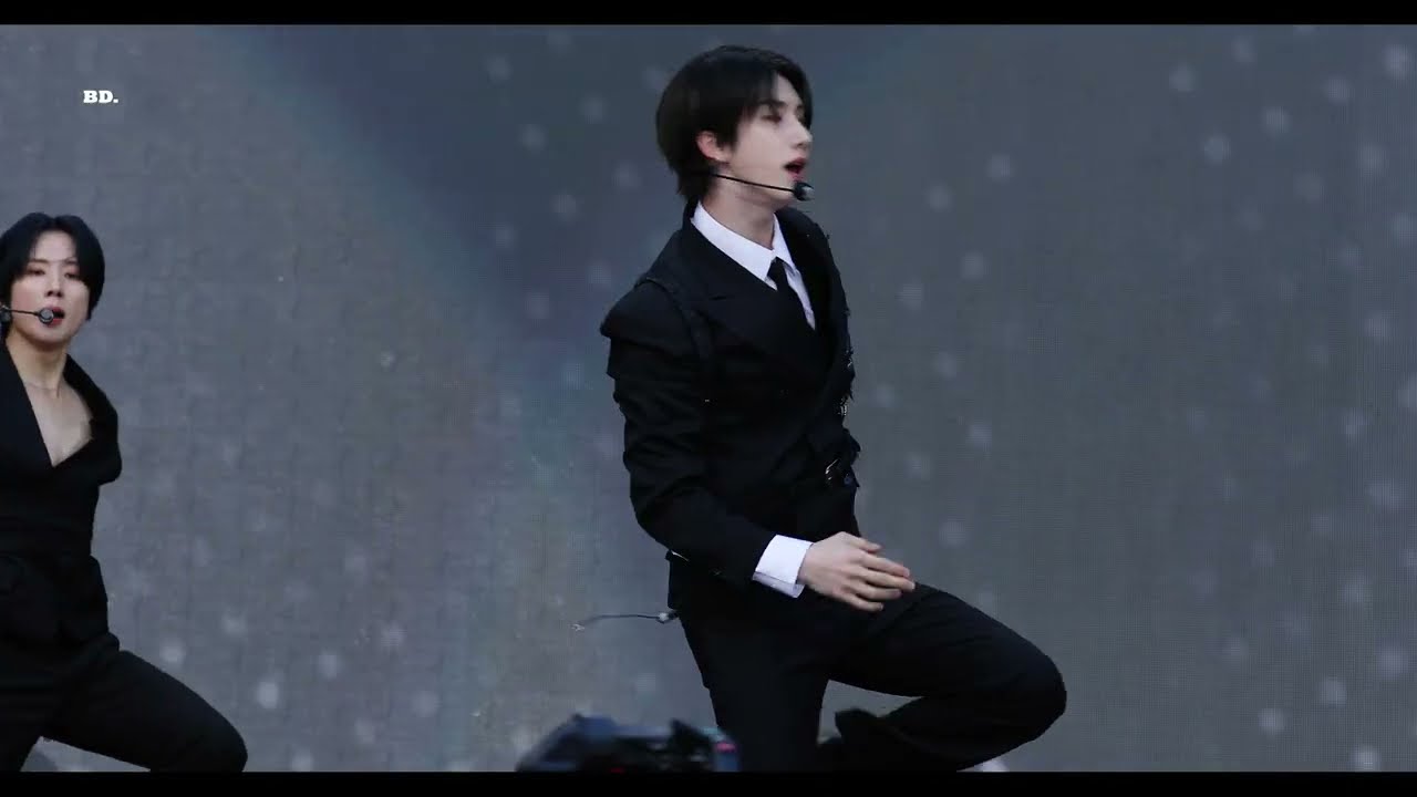 230527 드림콘서트 (DREAM CONCERT) RE=LOAD (Focus.JUST B DOYUM) - 도염 직캠