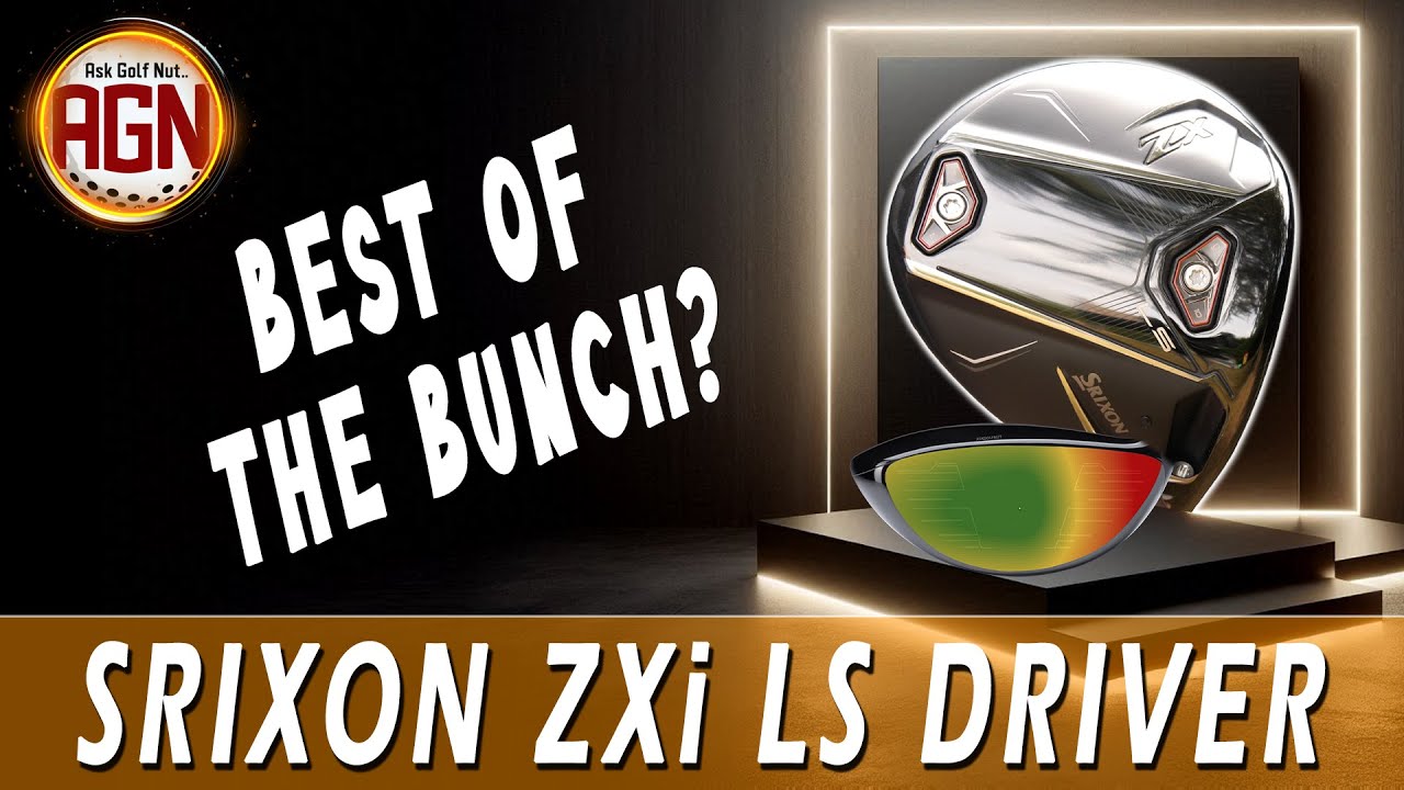 Srixon ZXi LS Driver Review