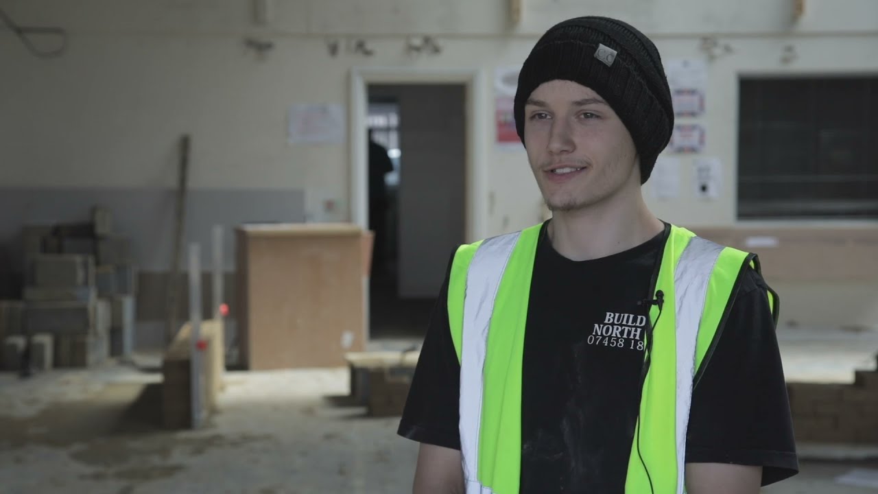 Optimum Skills - Construction Academy Gateshead (Building Futures in Construction)
