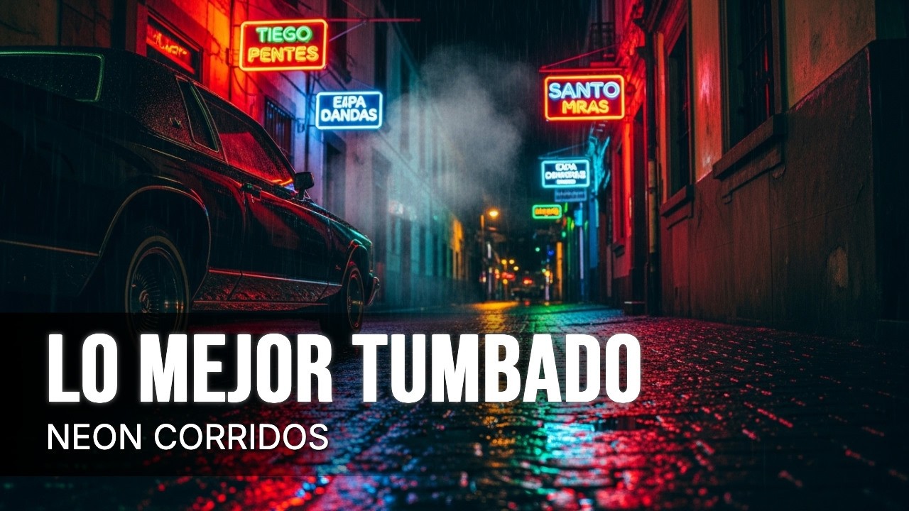 Corridos Tumbados Mix 2H | Sad + Luxury + City Lights