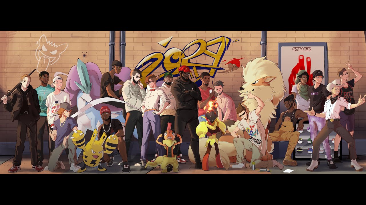 Reaction to: POKEMON CYPHER 2024