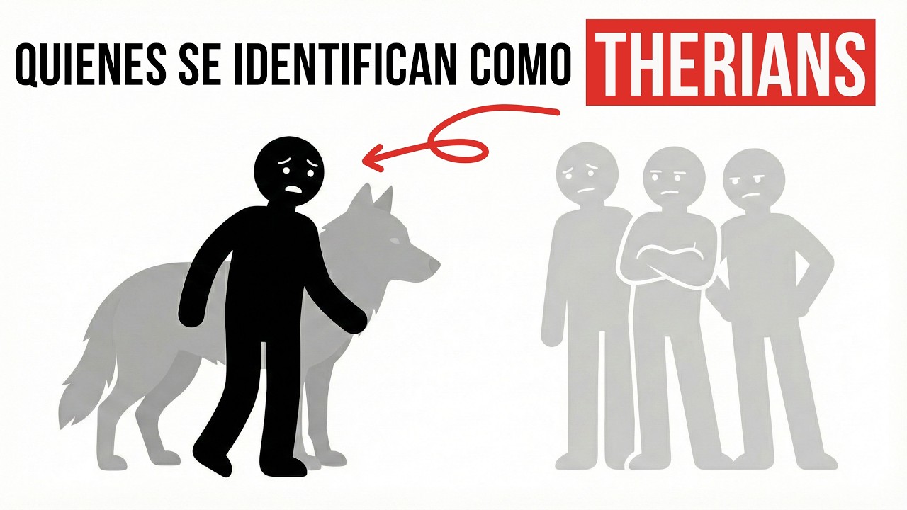 No están LOCOS: La ciencia detrás de los THERIANS y su identidad!