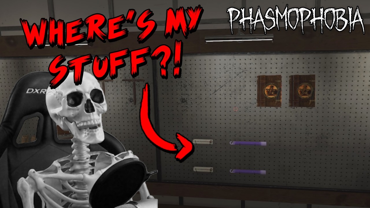 Primitive | Phasmophobia Weekly Challenge