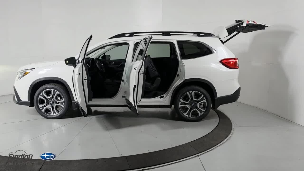 2026 Subaru Ascent Touring Prescott, Scottsdale, Sedona, Cottonwood, Camp Verde AZ