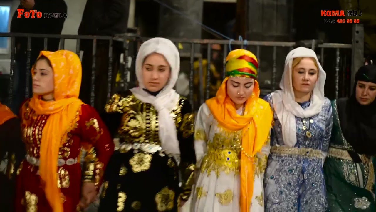 KOMA ROJ KARABAHÇE KÖYÜ /0543 407 69 69