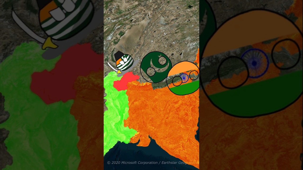 What If Kashmir Became an Independent Country?