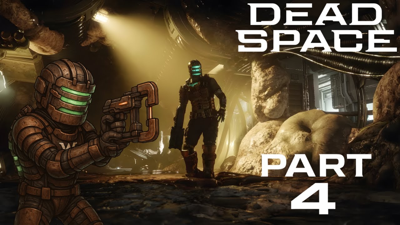 Dead Space | Full Playthrough Pt. 4 | Watts TV Gaming
