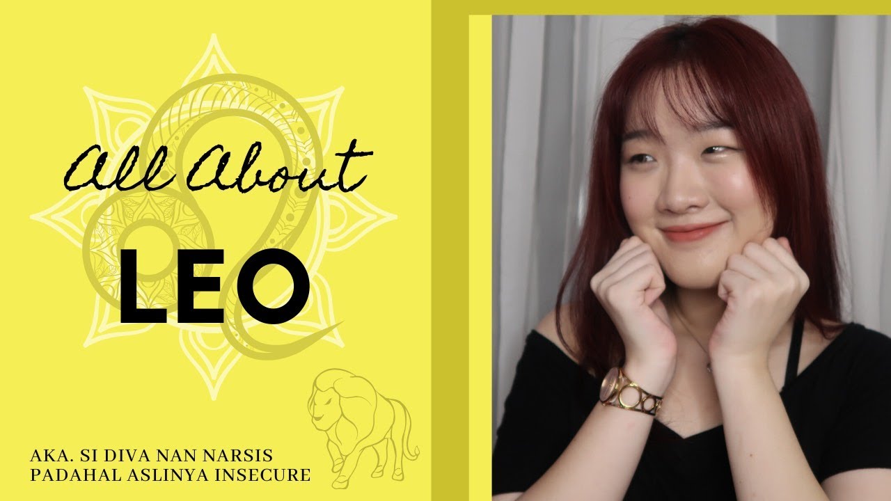 Membahas tentang zodiak leo !