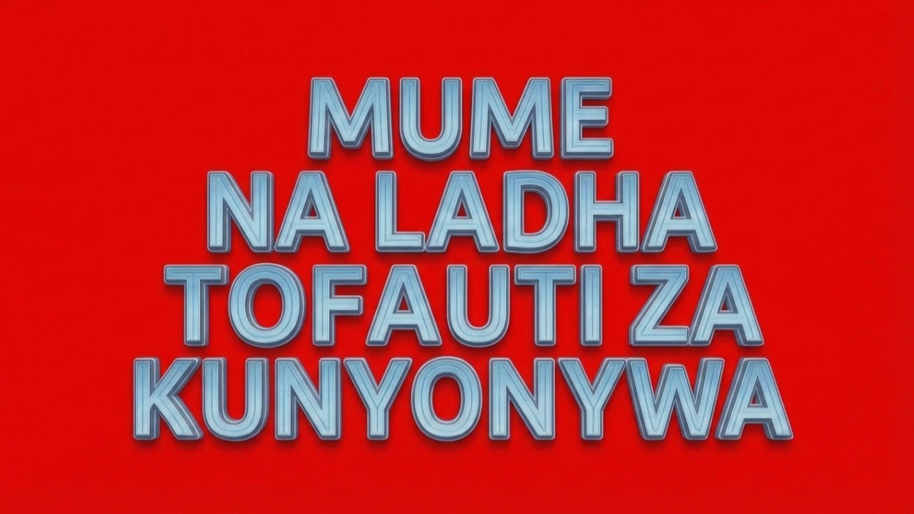 Mume anajisikiaje anaponyonywa dudu?Mambo haya 4 yatamfanya apate utamu tele