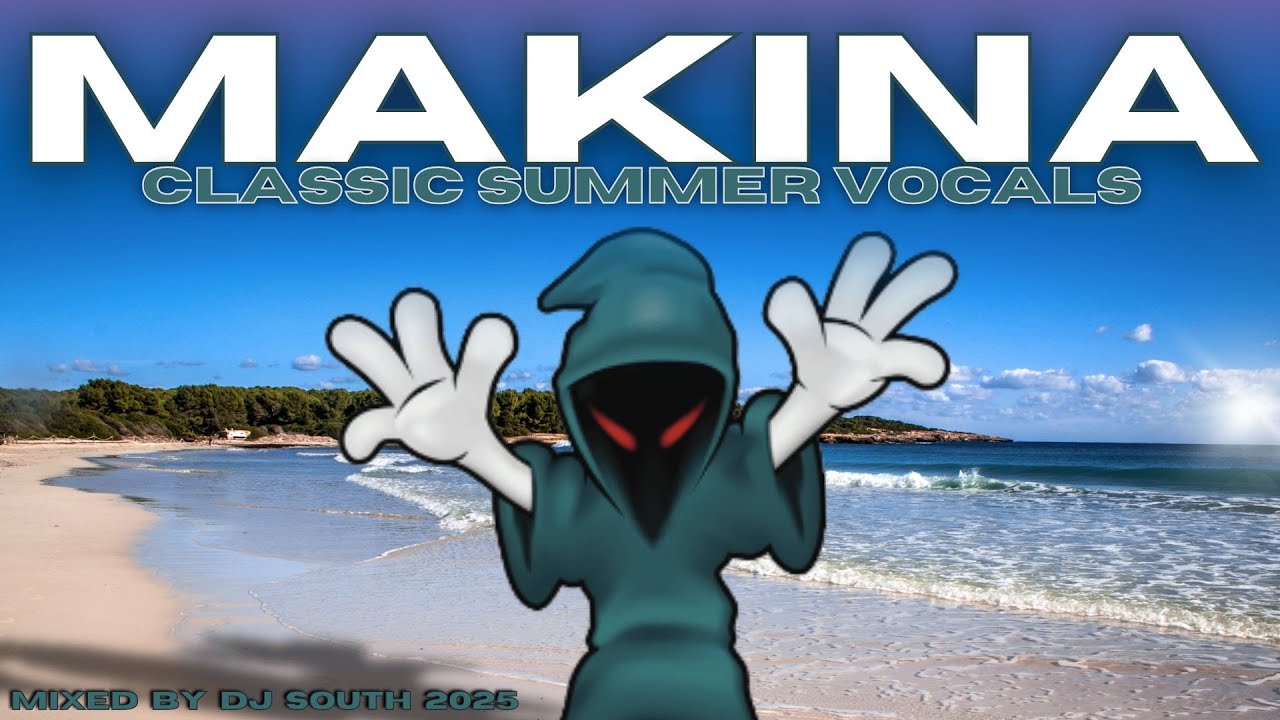 MAKINA & ITALO CLASSIC'S - Summer Vocals ☀️