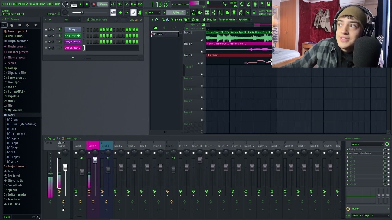 All you need is your voice THATS IT!! [ FREE FL Studio Secrets ]
