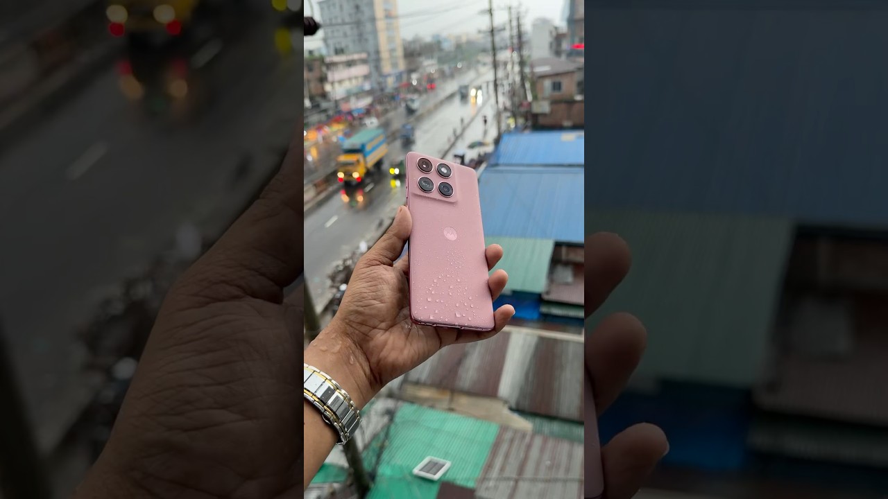 Motorola edge 60 fusion zoom test