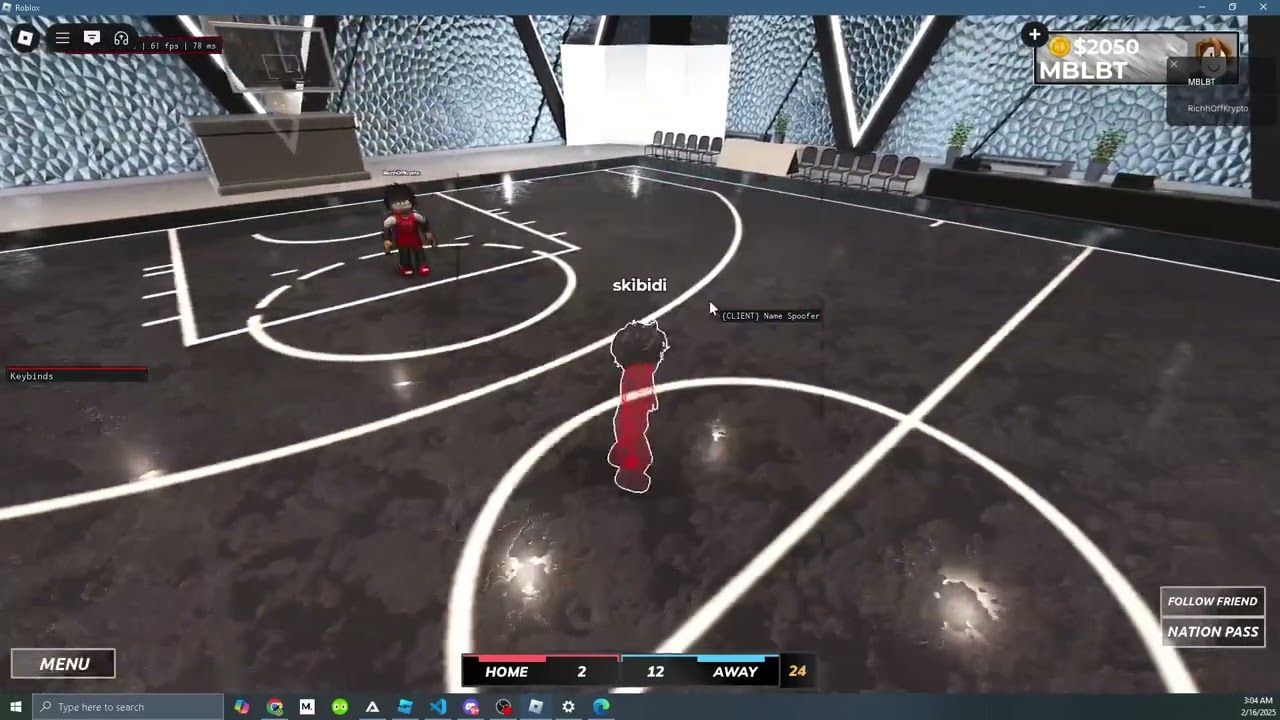 Hoop Nations 2 Free Script No Key System