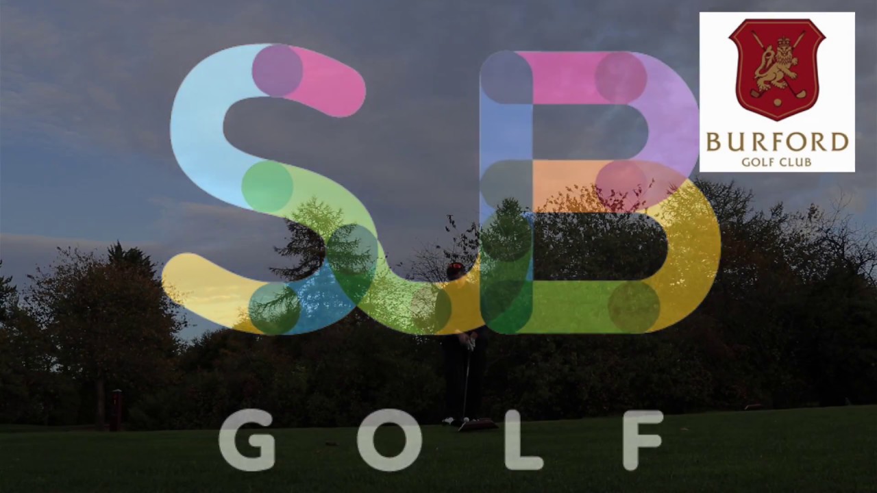 Burford Golf Club - Vlog 2 (Part 1)