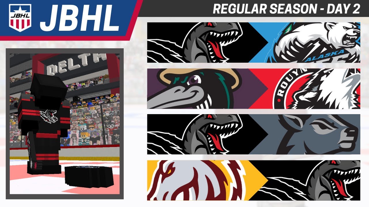 JBHL S21: Regular Season - Day 2