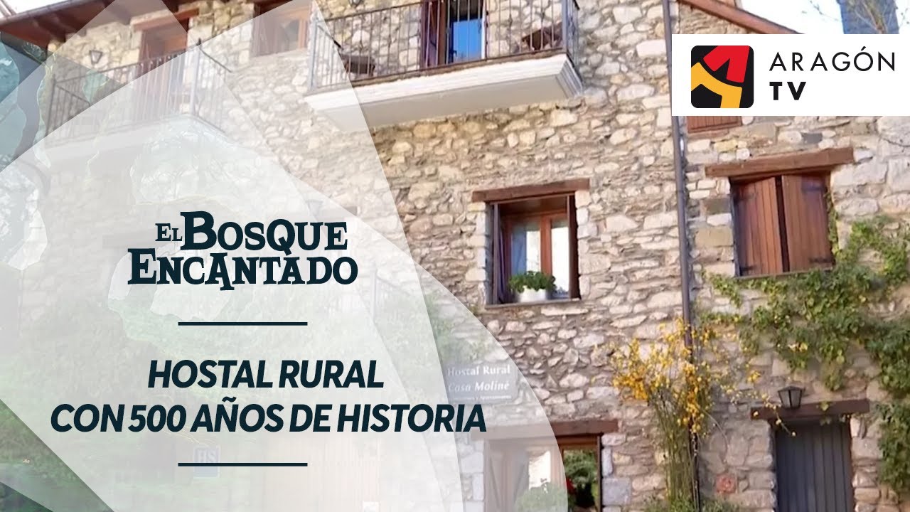 Hostal rural con 500 años de historia | SALENQUES