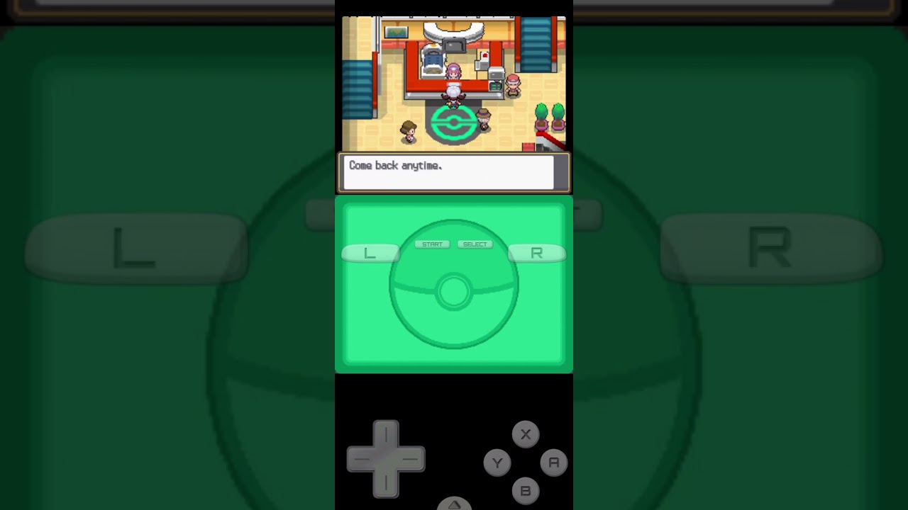 Pokemon HeartGold Google Translate Part 1
