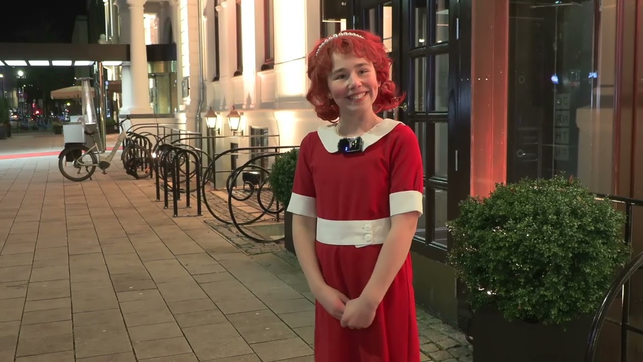 Julestemning 2025: Nissenes ferd til Olavshallen
