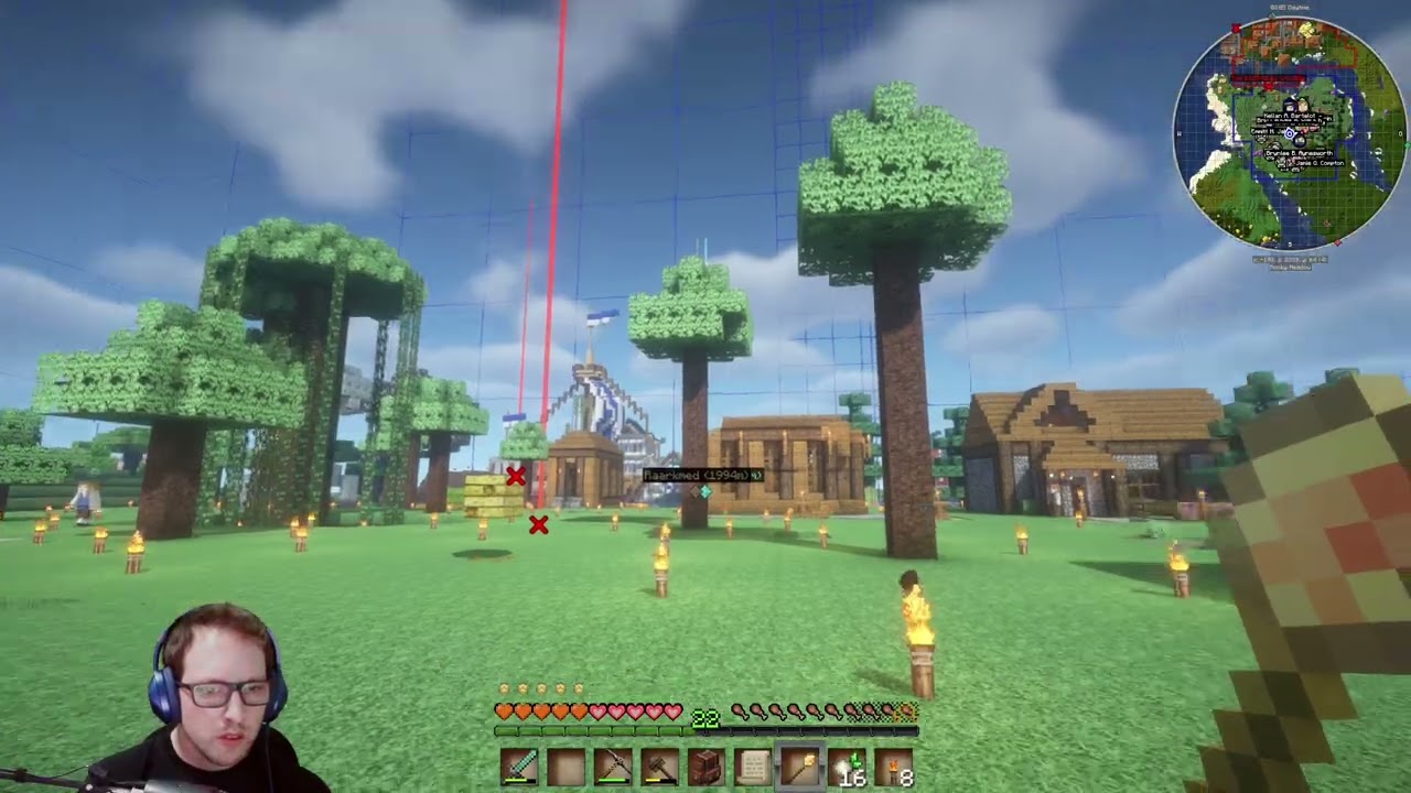 Minecraft Let's Play - All The Mods10 Folge 033