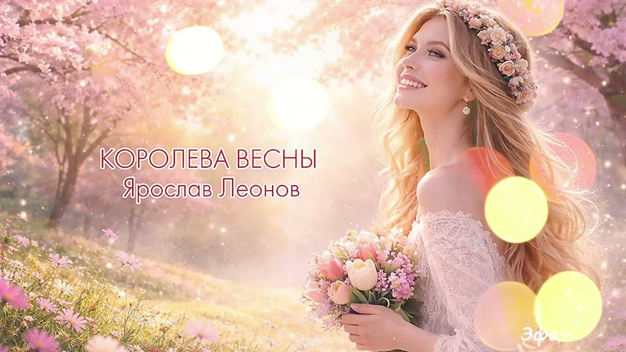 Ярослав Леонов ᥫ᭡ Королева весны (Премьера, 2026)
