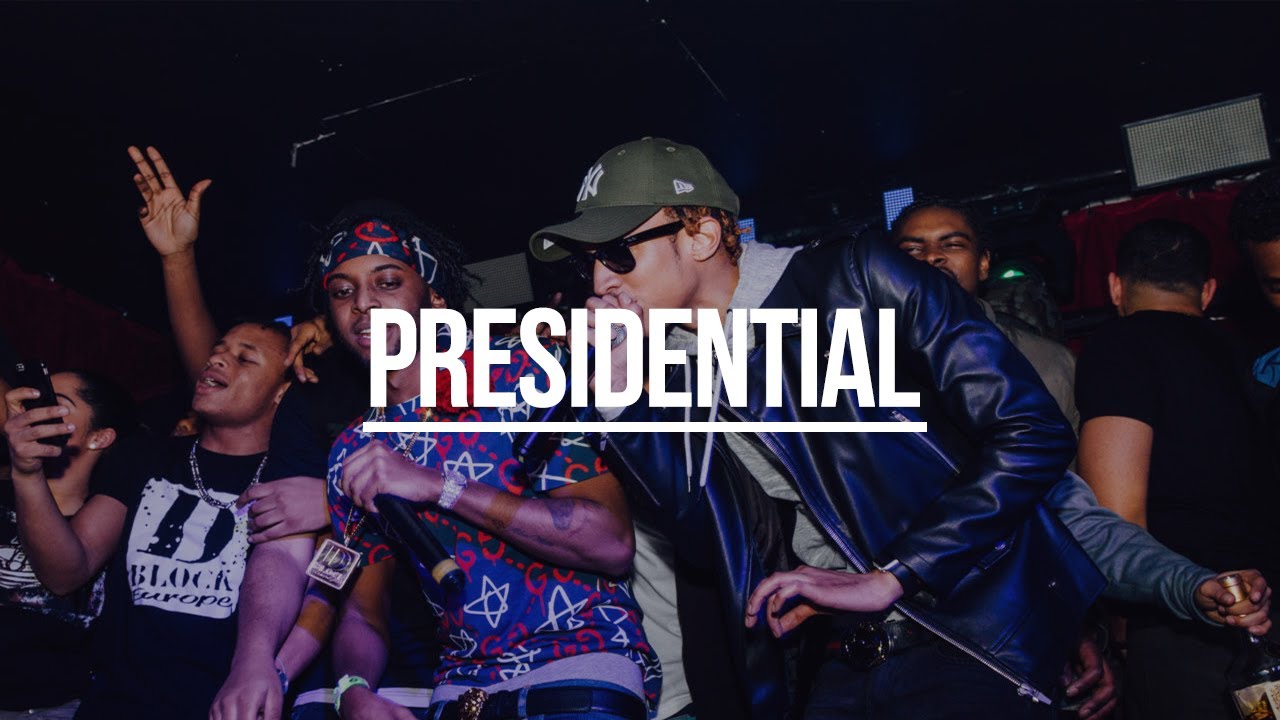 D Block Europe Type Beat - 