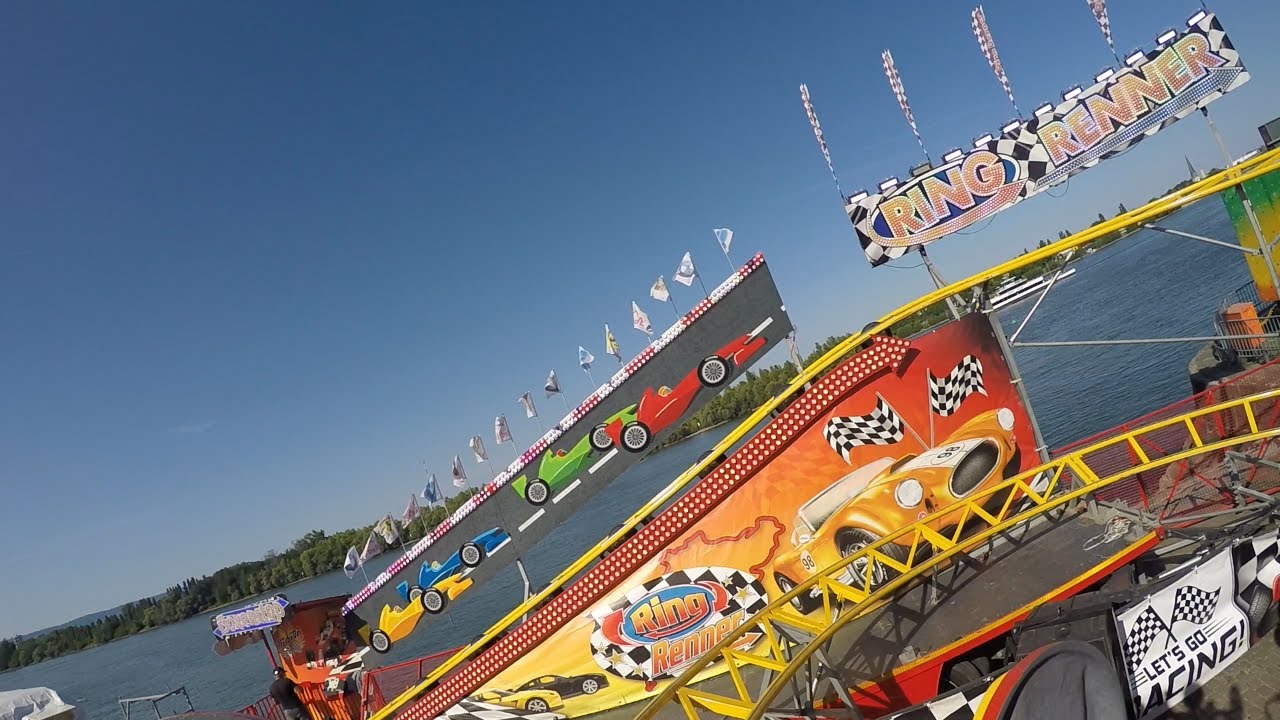 Ring Renner - Wingender (Onride Video) Johannisnacht Mainz 2025
