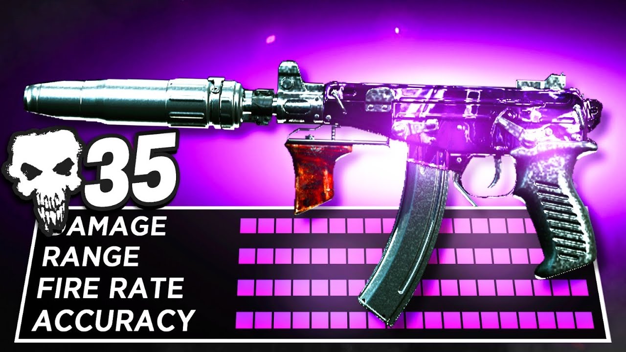 the OTS 9 is OVERPOWERED in WARZONE! 🤩 (Best OTS 9 Class Setup)