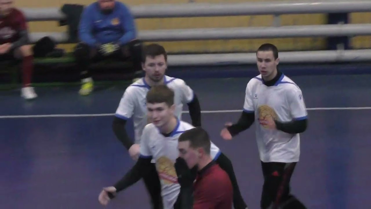 1 ліга 3-2 НГУ-Жирнов - Ніка-СМК