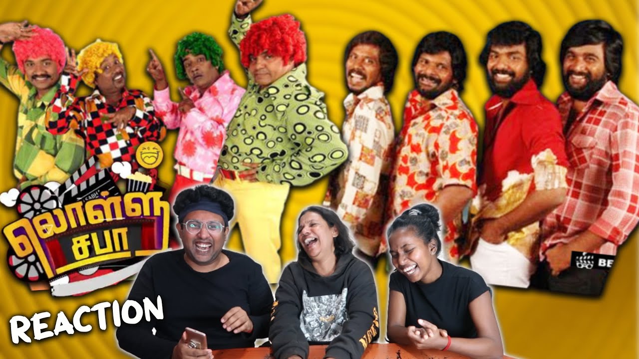 LOLLU SABA COMEDY REACTION 😂|| SUBRAMANIAPURAM SPOOF || Ramstk Family