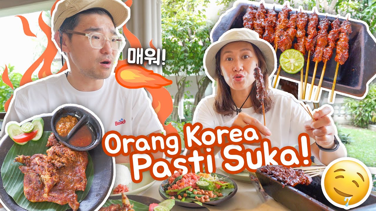NYEBERANG KE LOMBOK DEMI AYAM TALIWANG!! 🍗