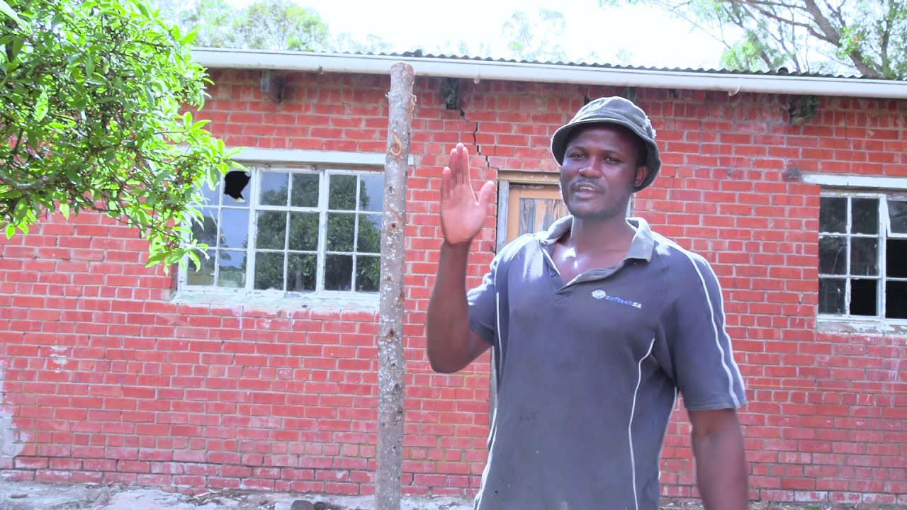 HOW TO BUILD A CHICKEN HOUSE
