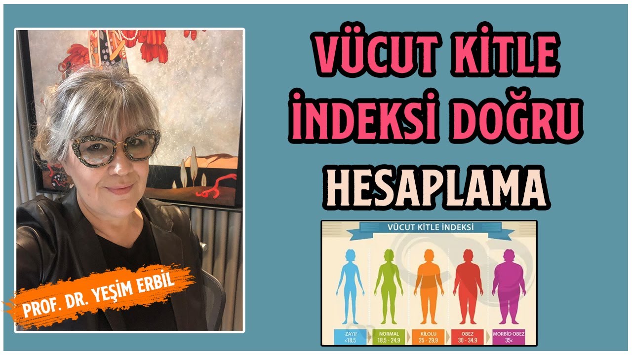 Sağlık Durumunu Hangi Ölçümler Yansıtır? | Vücut Kitle İndeksi Doğru Olarak Nasıl Hesaplanır?