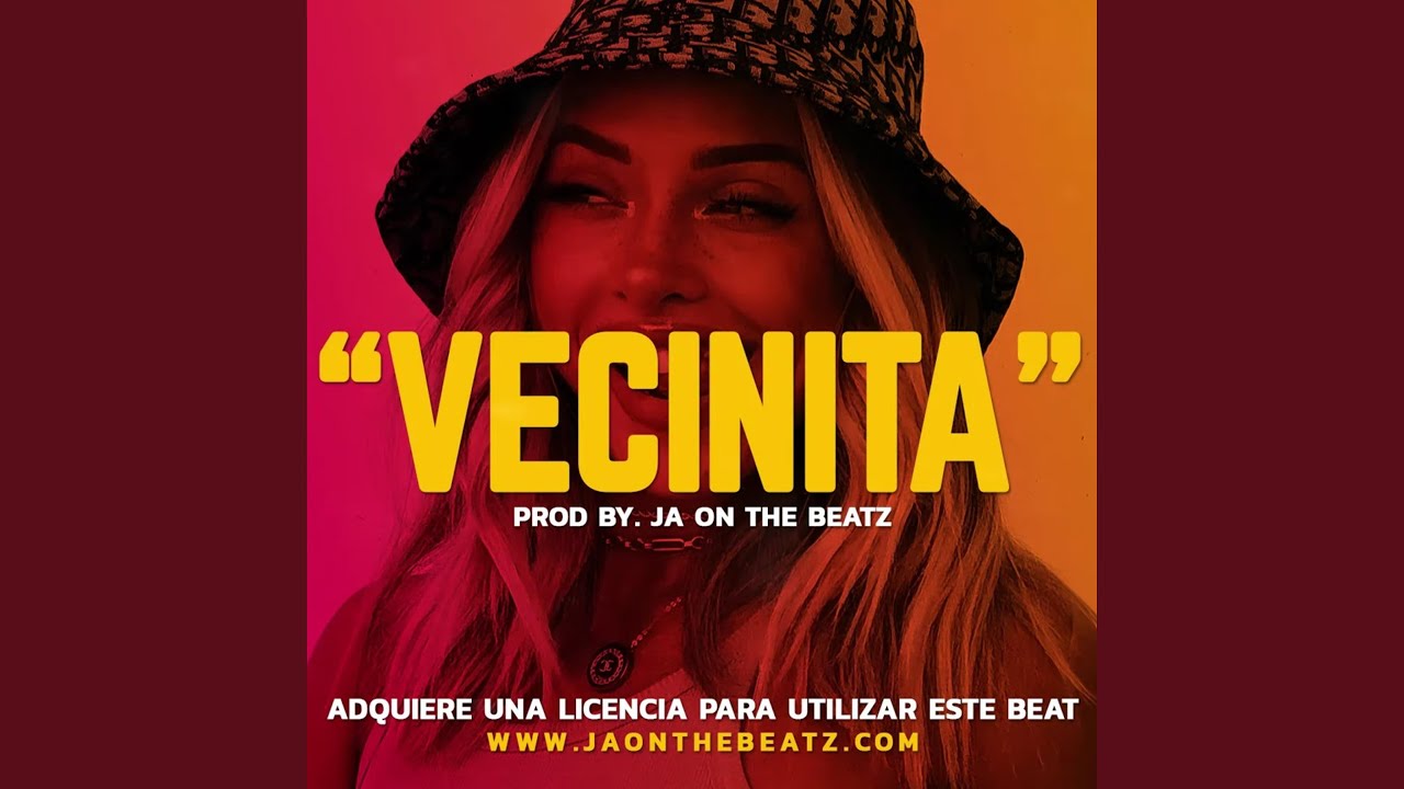 Vecinita (Beat De Reggaeton)