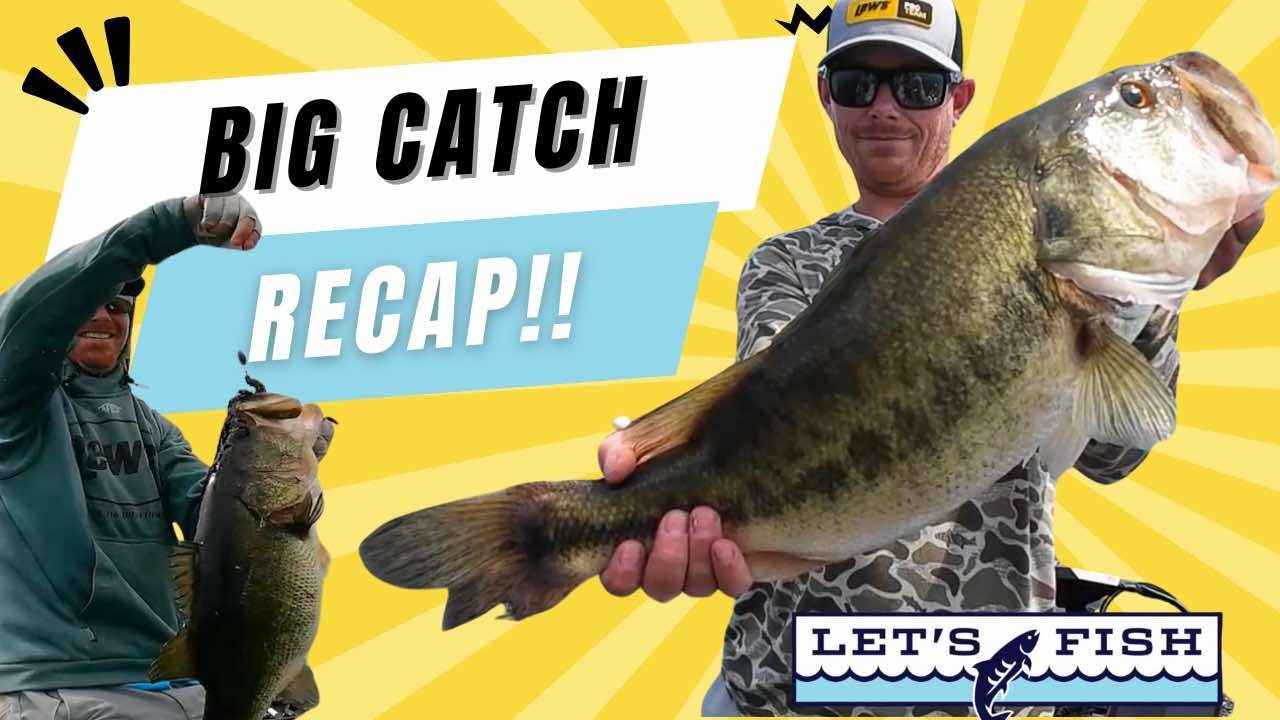 THE SEASON OF BIG CATCHES!! 39-2024 SouthWEST
