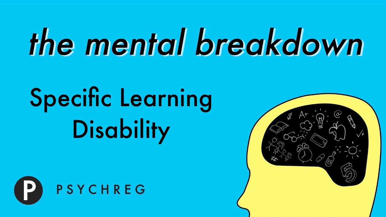 Specific Learning Disability