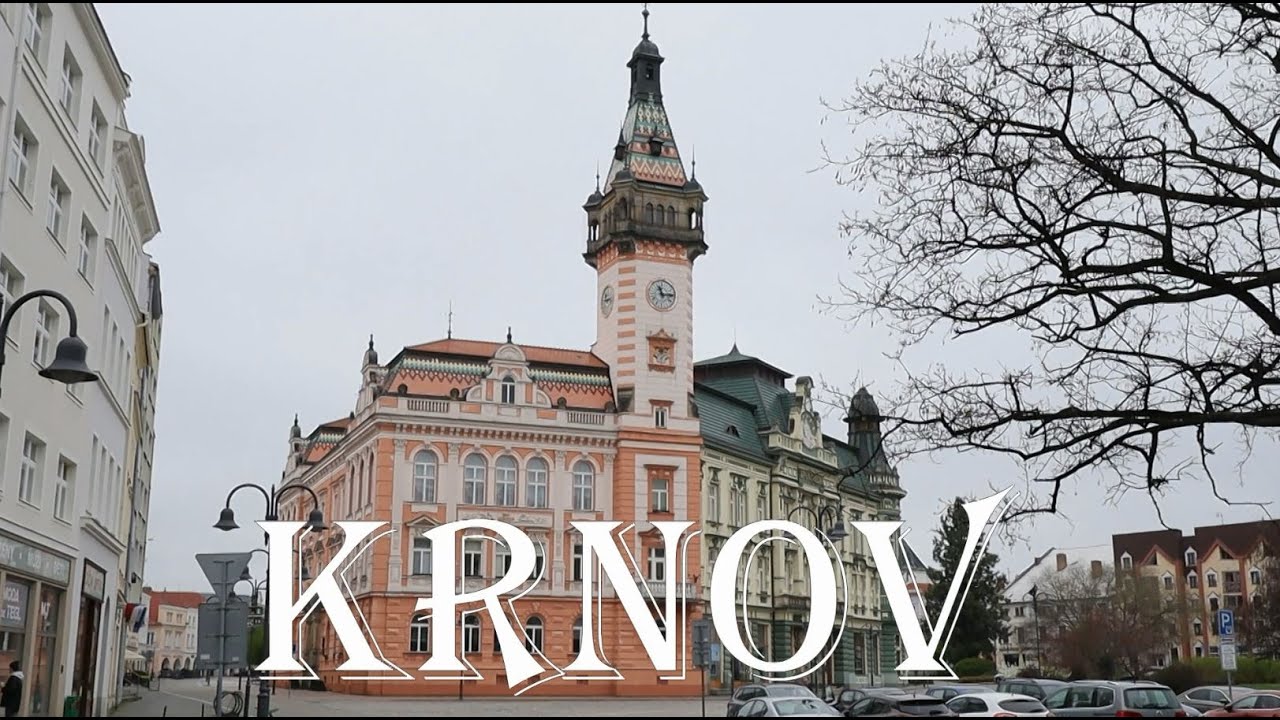 Zaskakujący Krnov (Karniów) i wspaniały zamek w Bruntalu | CZ