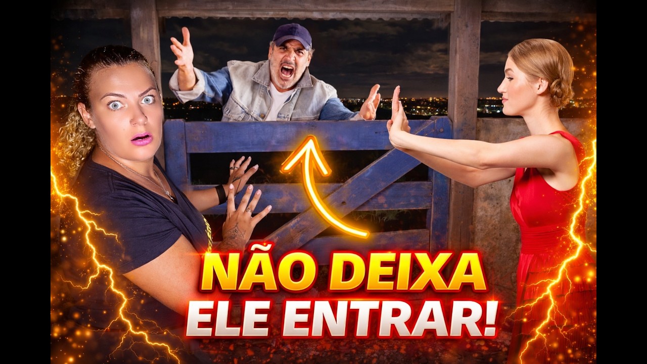 ESPÍRITO E MENTORA SONIA ME PROTEGERAM
