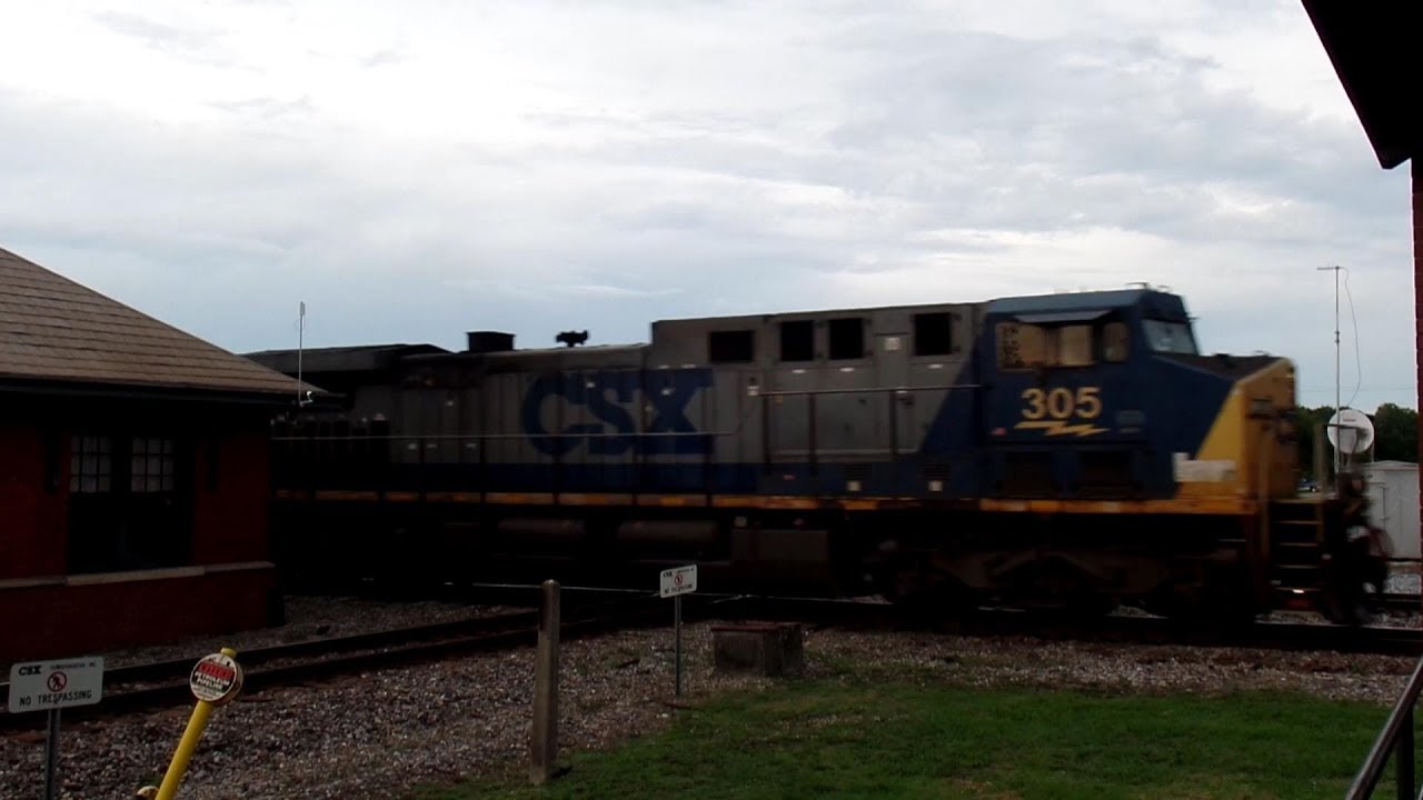 Two Trains Meet At The Diamond Interlocking