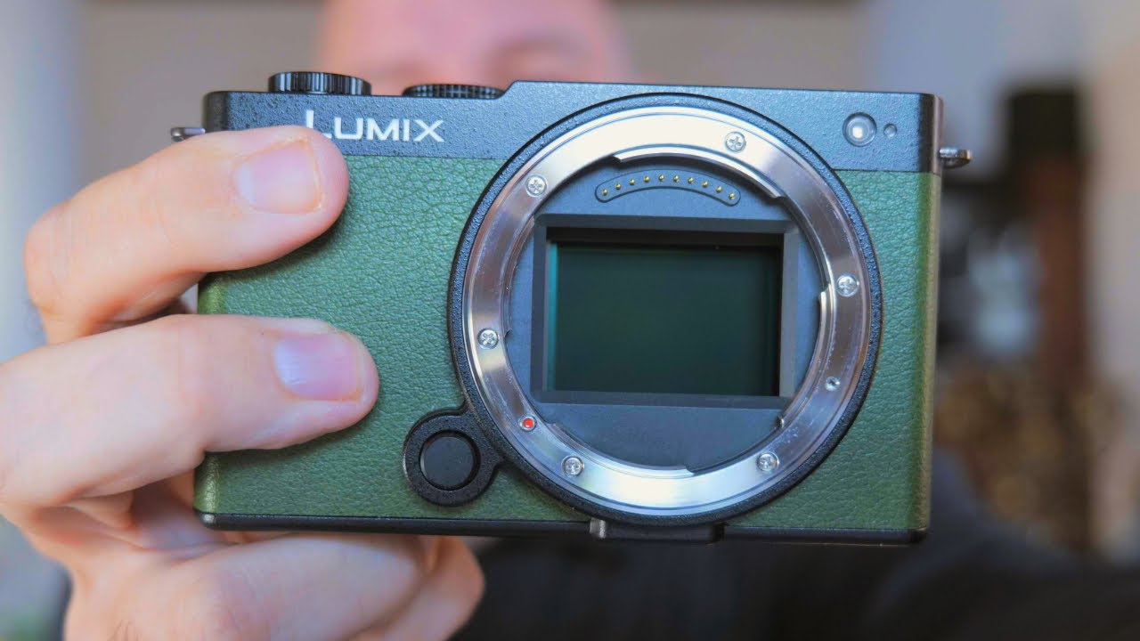 Lumix S9: честный обзор фотографа