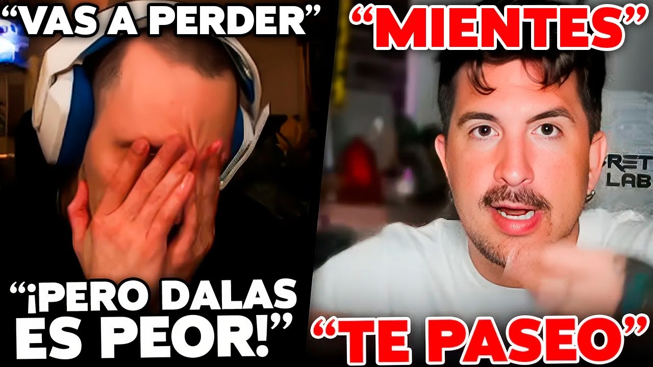 DEBATE COMPLETO GUIBEL VS JAVI OLIVEIRA &iexcl;VUELVE A POR M&Aacute;S!