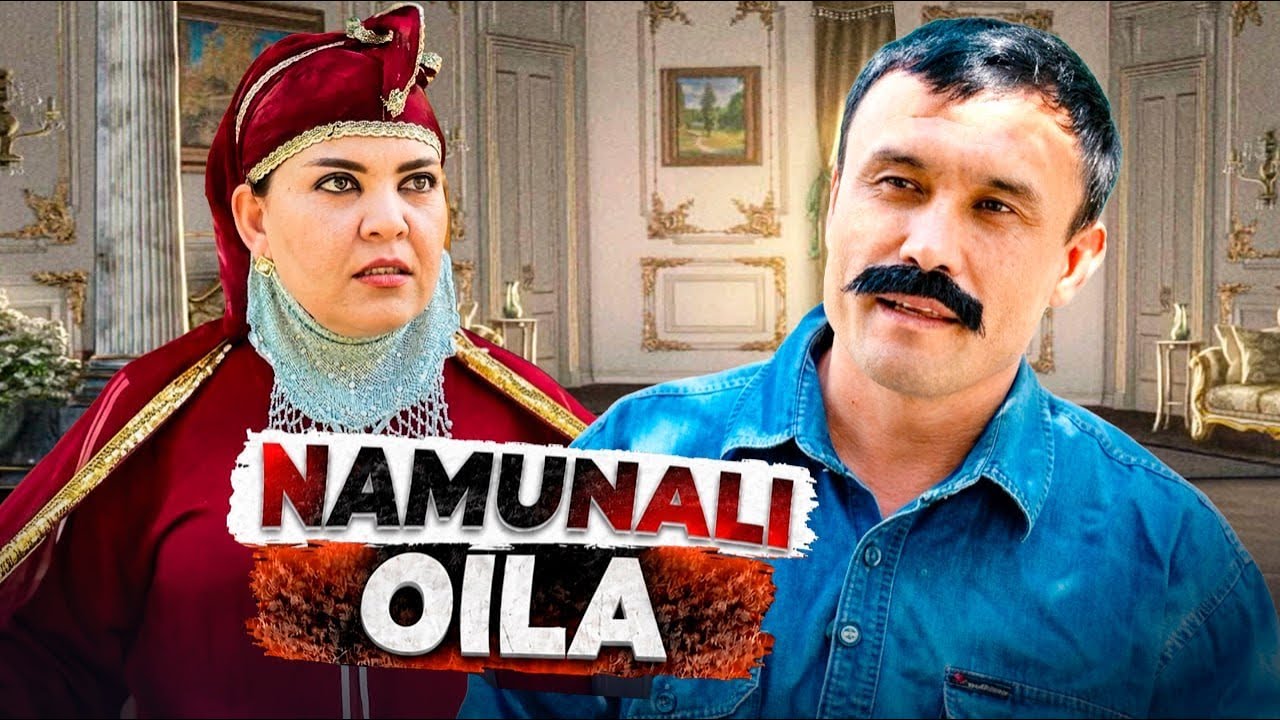 Namunali Oila 😅| Mominlive