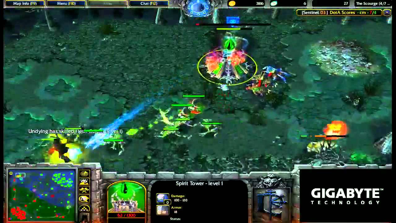 GEST #3 - Group D: MSI-EvoGT vs Skynet Tie-Breaker