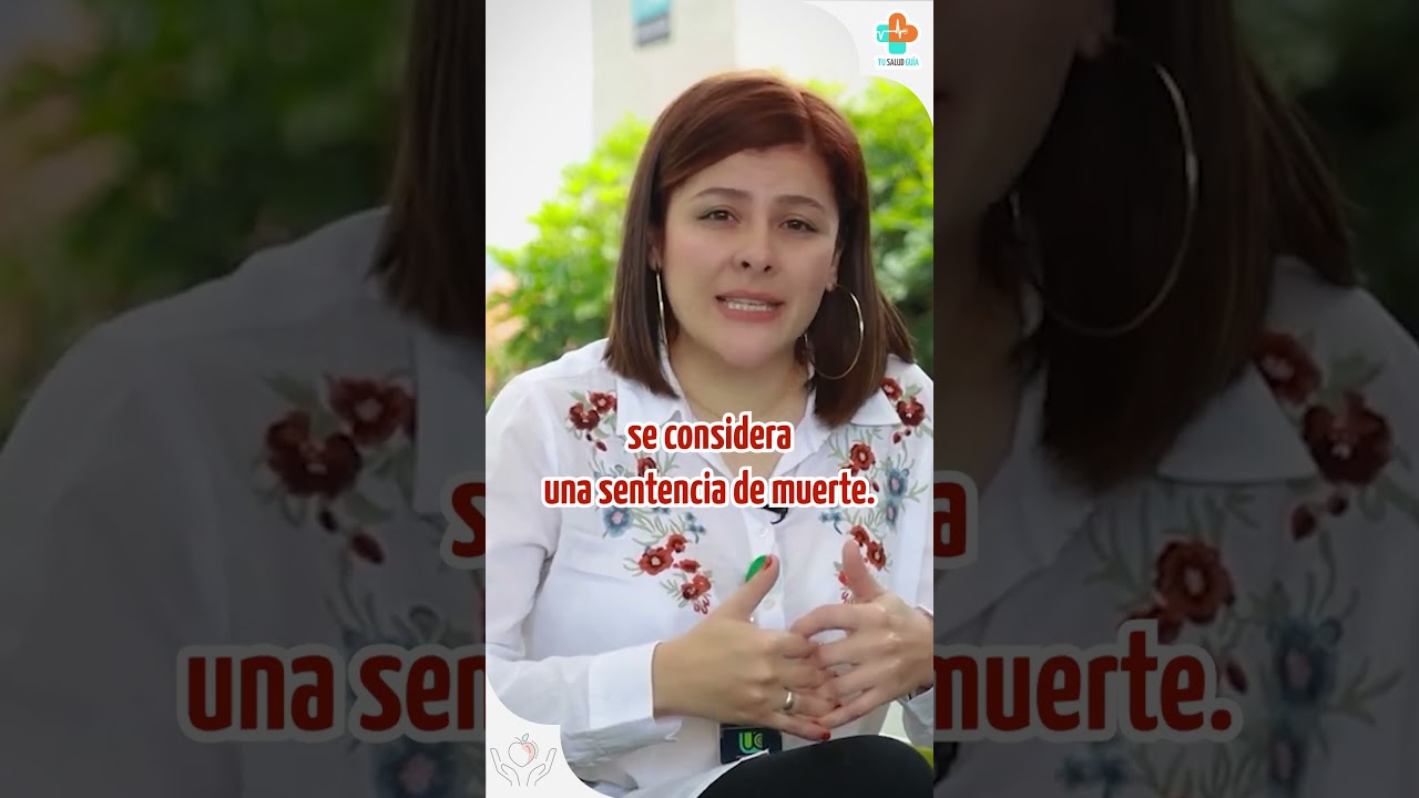 🤔💉 &iquest;Se puede vivir con VIH? 💪😷 | Tu Salud Gu&iacute;a