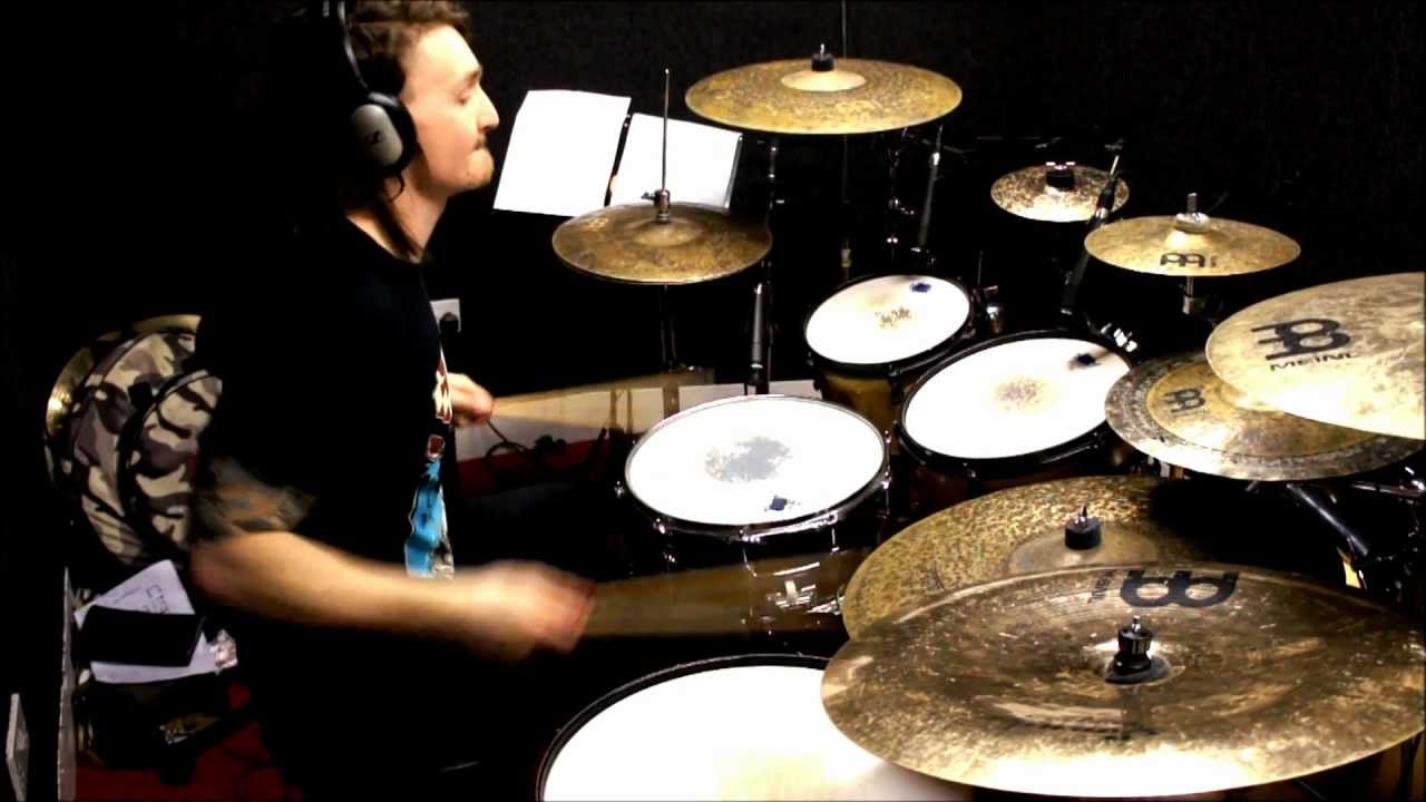 Craig Reynolds Drums - Jazz Fusion - It's Our World