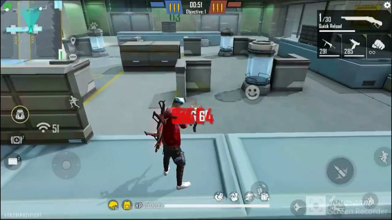 Apun ko koii touch nehii kar sakta || Attitude stauts || FF shorts || @Gaming With Emon || #shorts