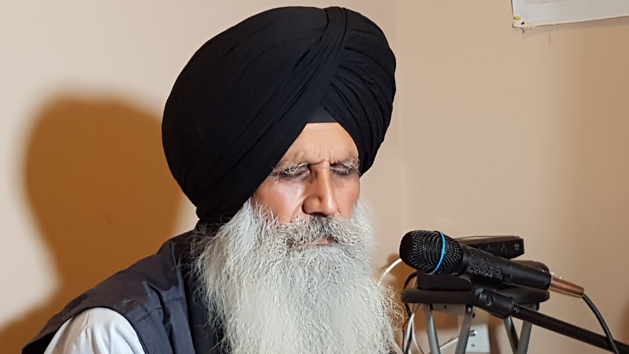 675 ਪਾਪੀ ਕਰਮ ਕਮਾਵਦੇ ਕਰਦੇ ਹਾਏ ਹਾਇ Paapee Karam Kamaavadhe Bhai Kanwarjit Singh Ji