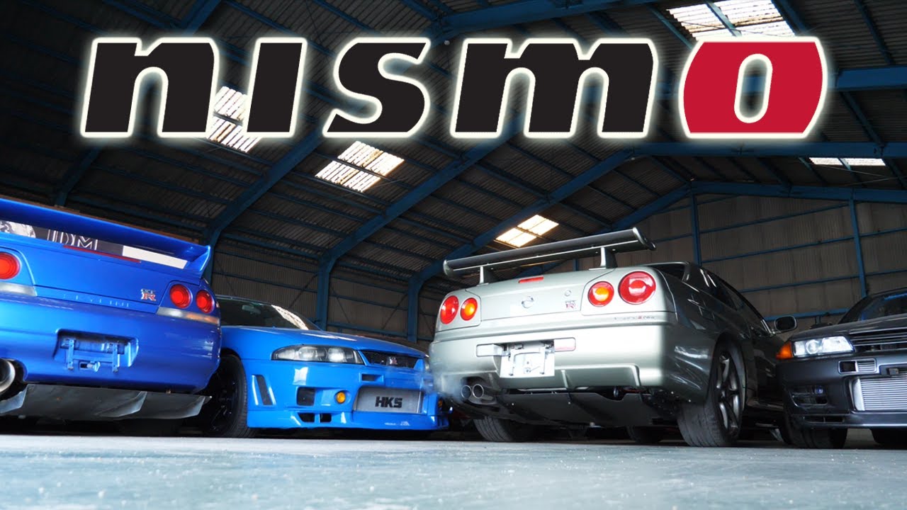 Maintenance at Omori Factory / NISMO GARAGE / Nissan GTR R34