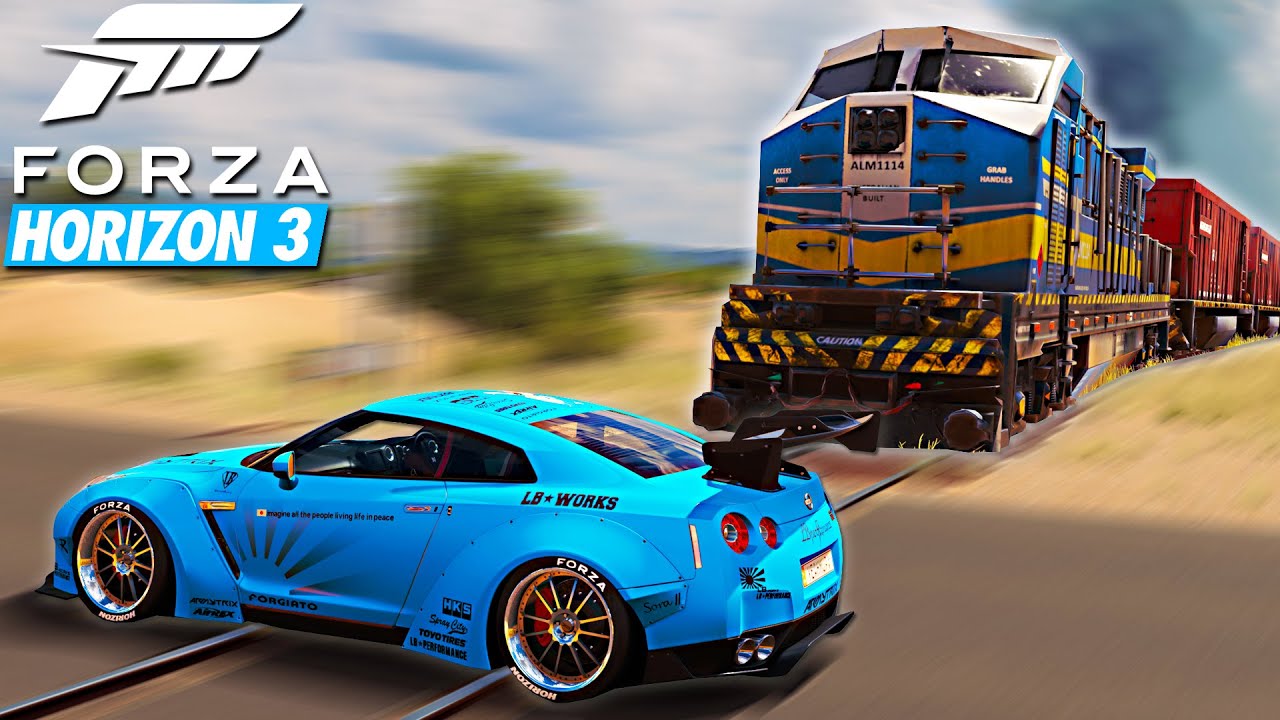 Forza Horizon 3 - Fails #32 (Подборка забавных моментов FH3)